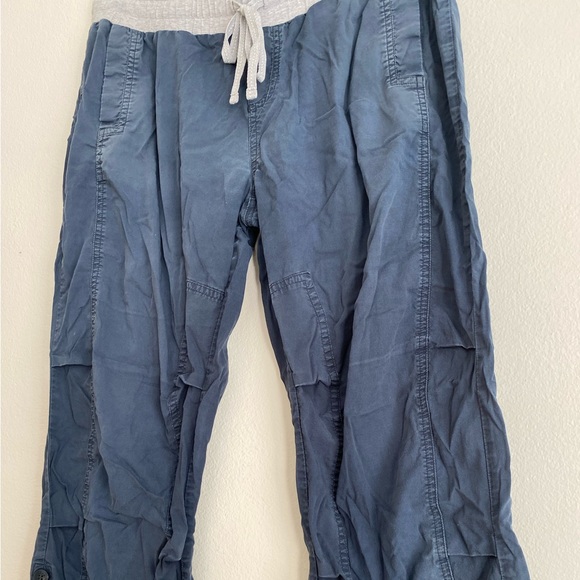 Lorna Jane-flash dance blue women’s pants size M - Picture 2 of 7